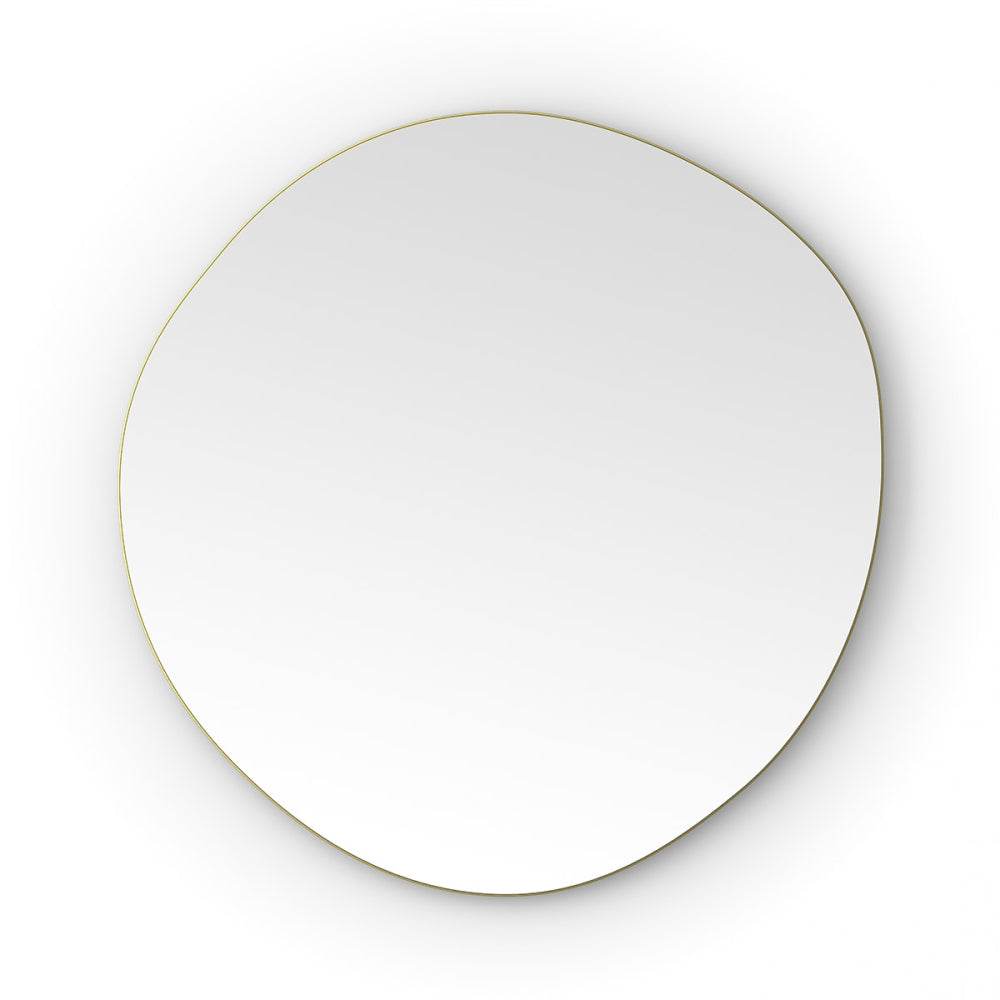 Oslo Organic Mirror - 80x77cm