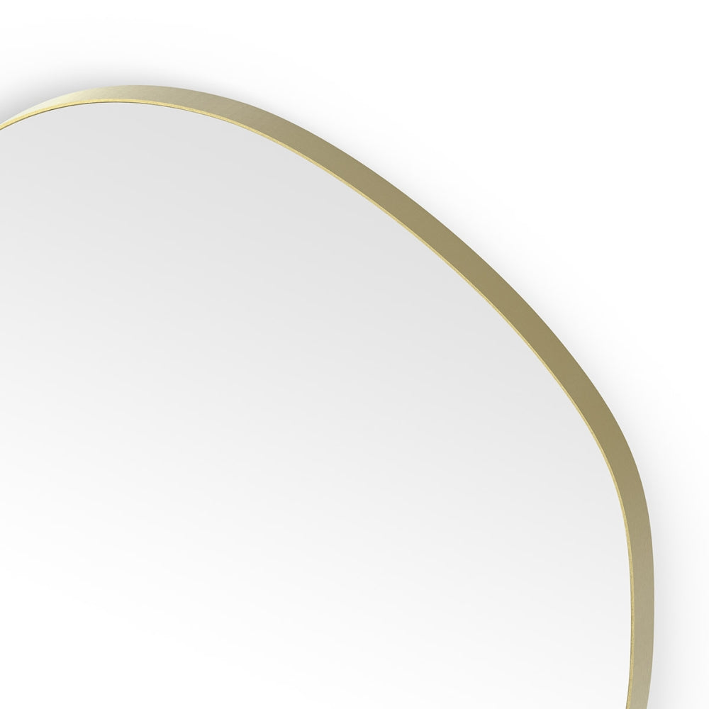 Oslo Organic Mirror - 80x77cm