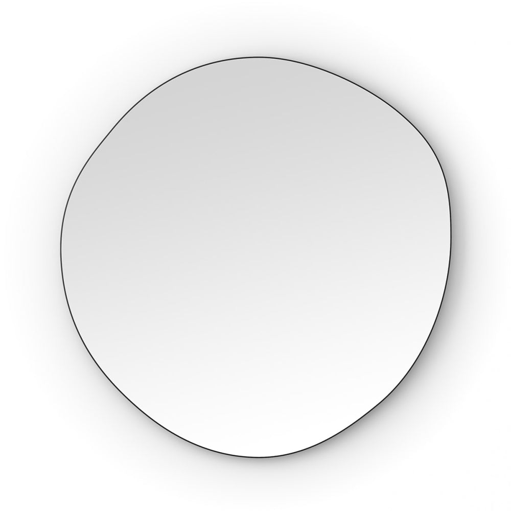 Oslo Organic Mirror - 80x77cm