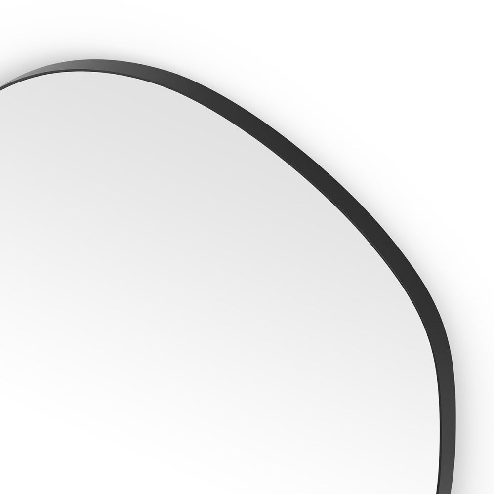 Oslo Organic Mirror - 80x77cm