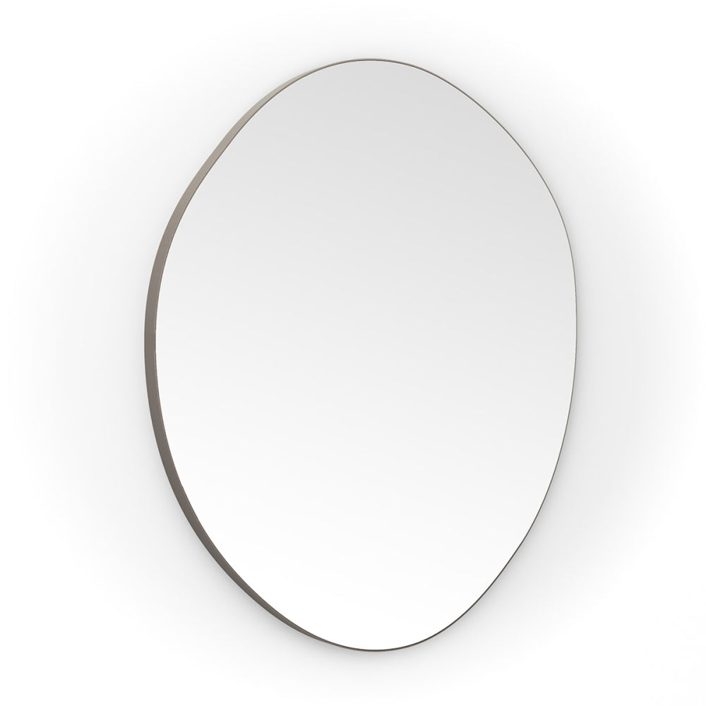 Oslo Organic Mirror - 80x77cm