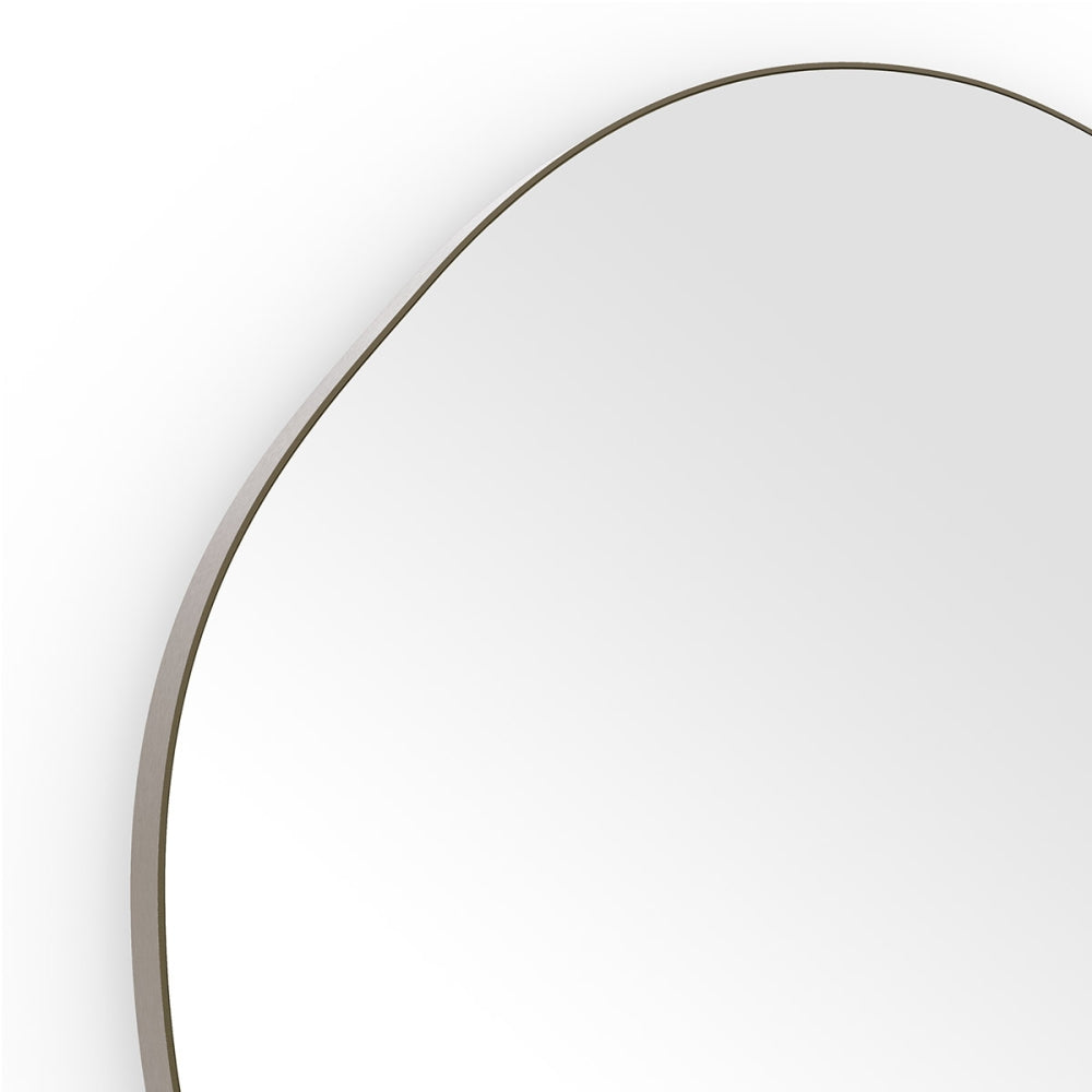 Oslo Organic Mirror - 80x77cm
