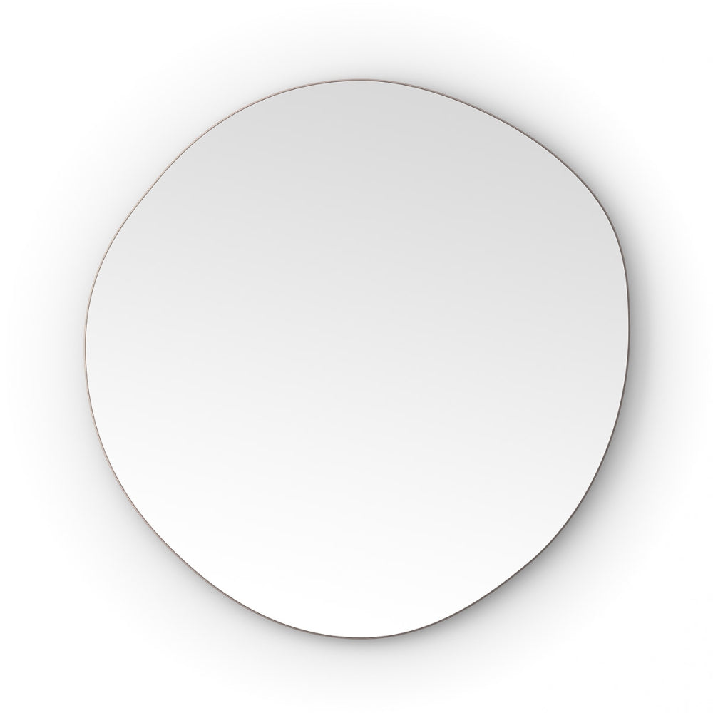 Oslo Organic Mirror - 80x77cm