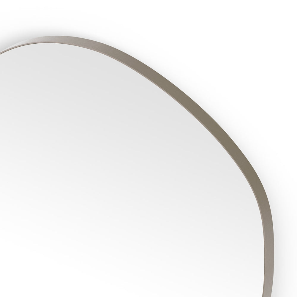 Oslo Organic Mirror - 80x77cm