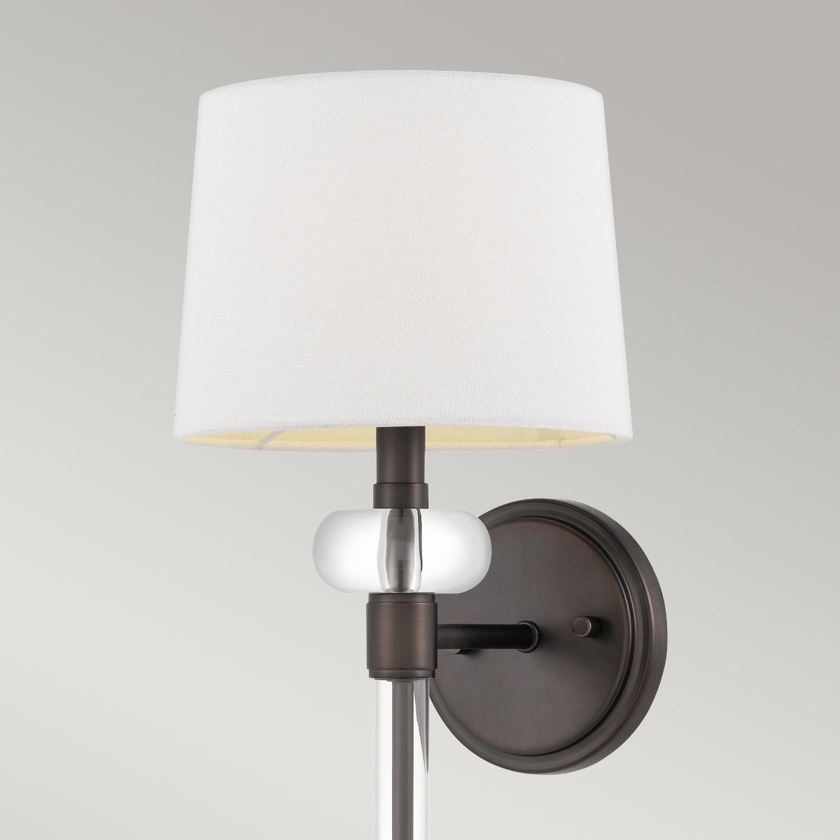 Barbour Light Wall Light in Harbor Bronze