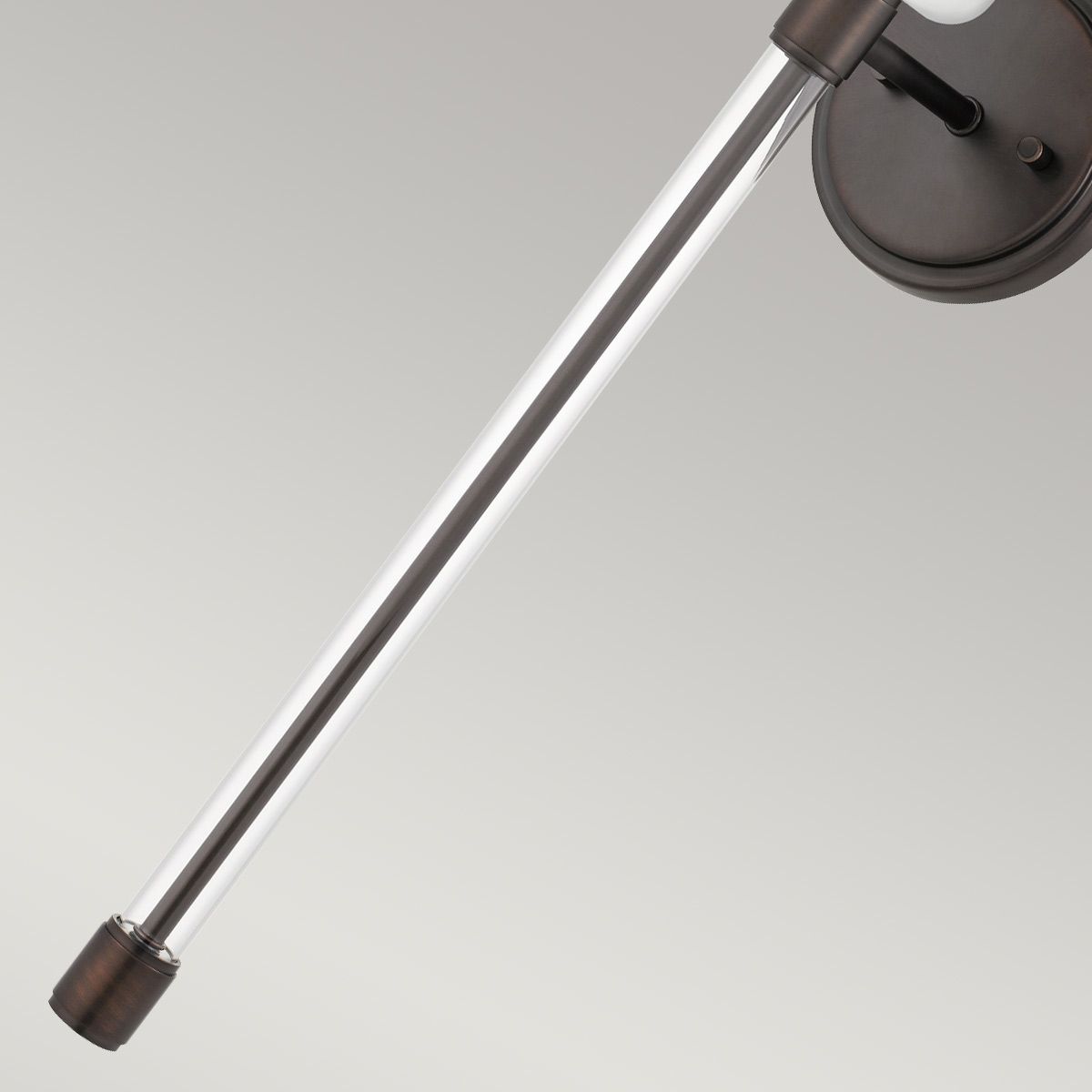 Barbour Light Wall Light in Harbor Bronze