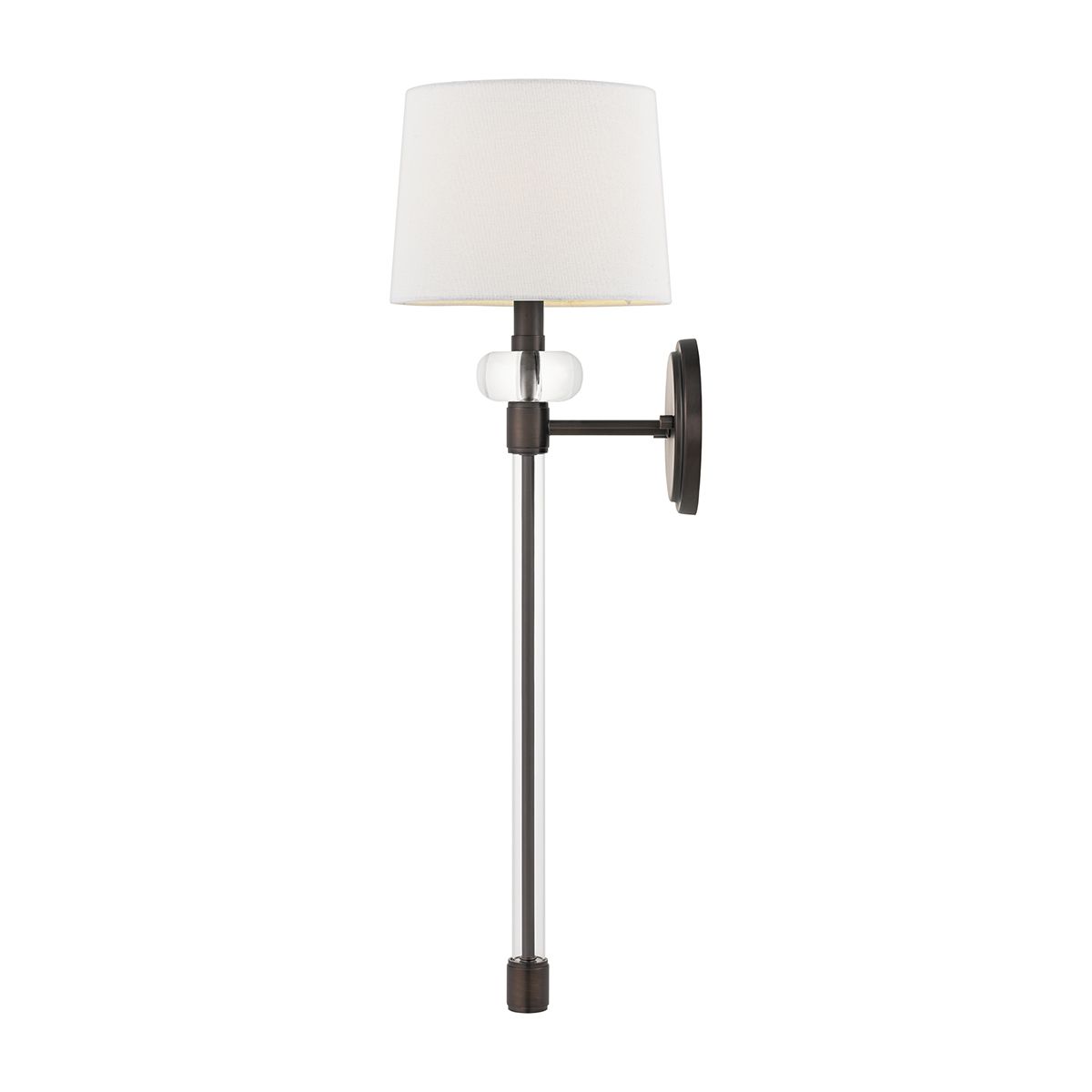 Barbour Light Wall Light in Harbor Bronze