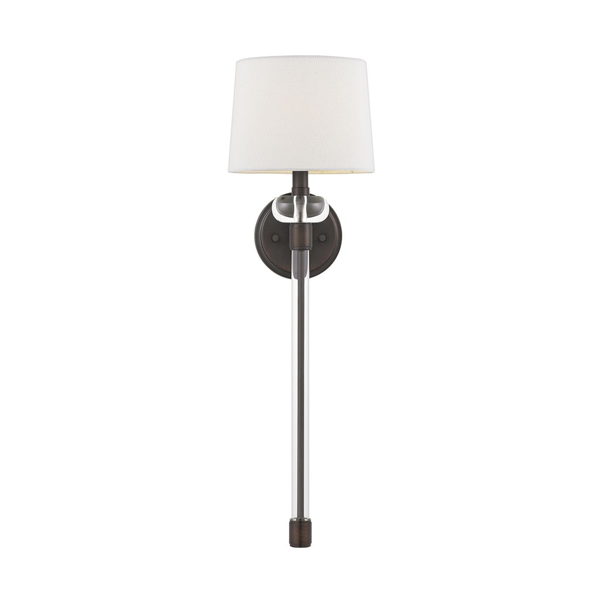 Barbour Light Wall Light in Harbor Bronze