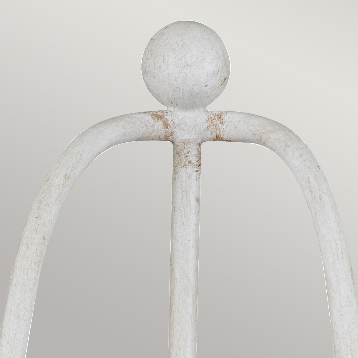 Bradbury Light Wall Light in Antique White