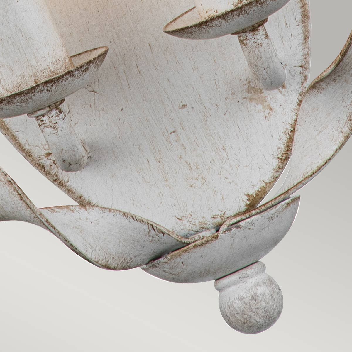 Bradbury Light Wall Light in Antique White