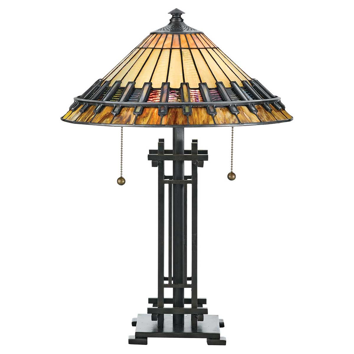 Chastain Light Table Lamp in Vintage Bronze