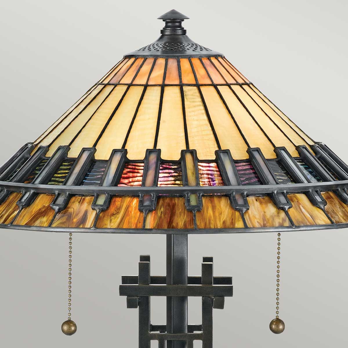 Chastain Light Table Lamp in Vintage Bronze
