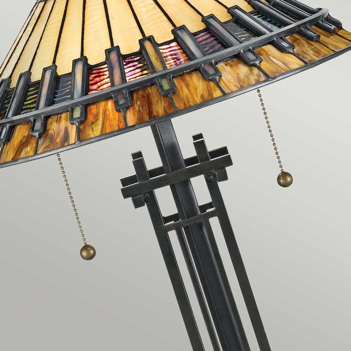 Chastain Light Table Lamp in Vintage Bronze