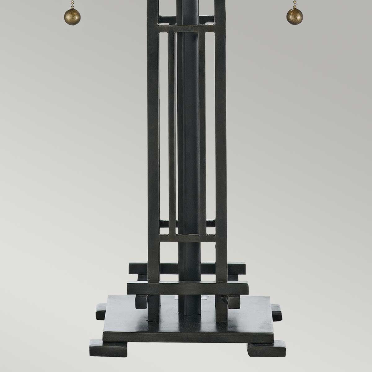 Chastain Light Table Lamp in Vintage Bronze
