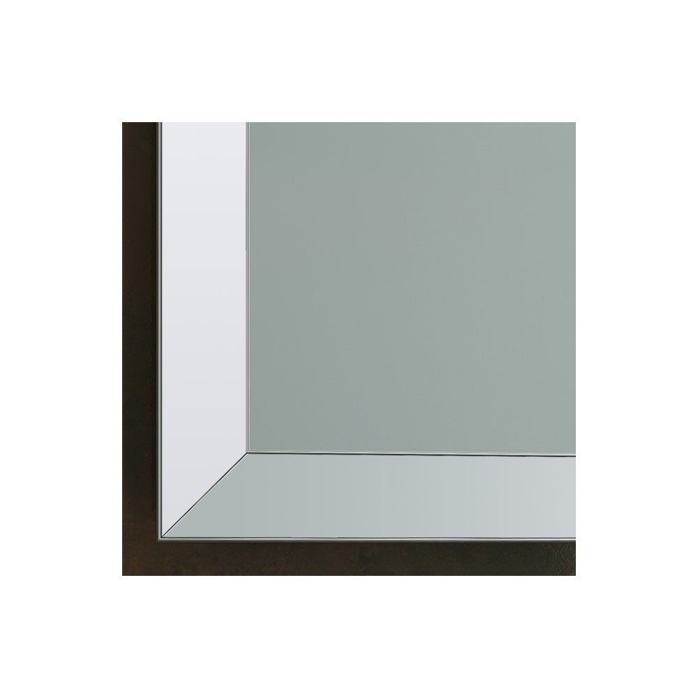 Ravenna Rectangular Mirror - 75x90cm