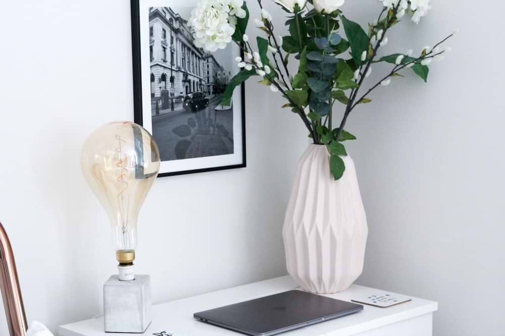 Petersham E27 6W Giant PS160 Sunset White High CRI LED Bulb