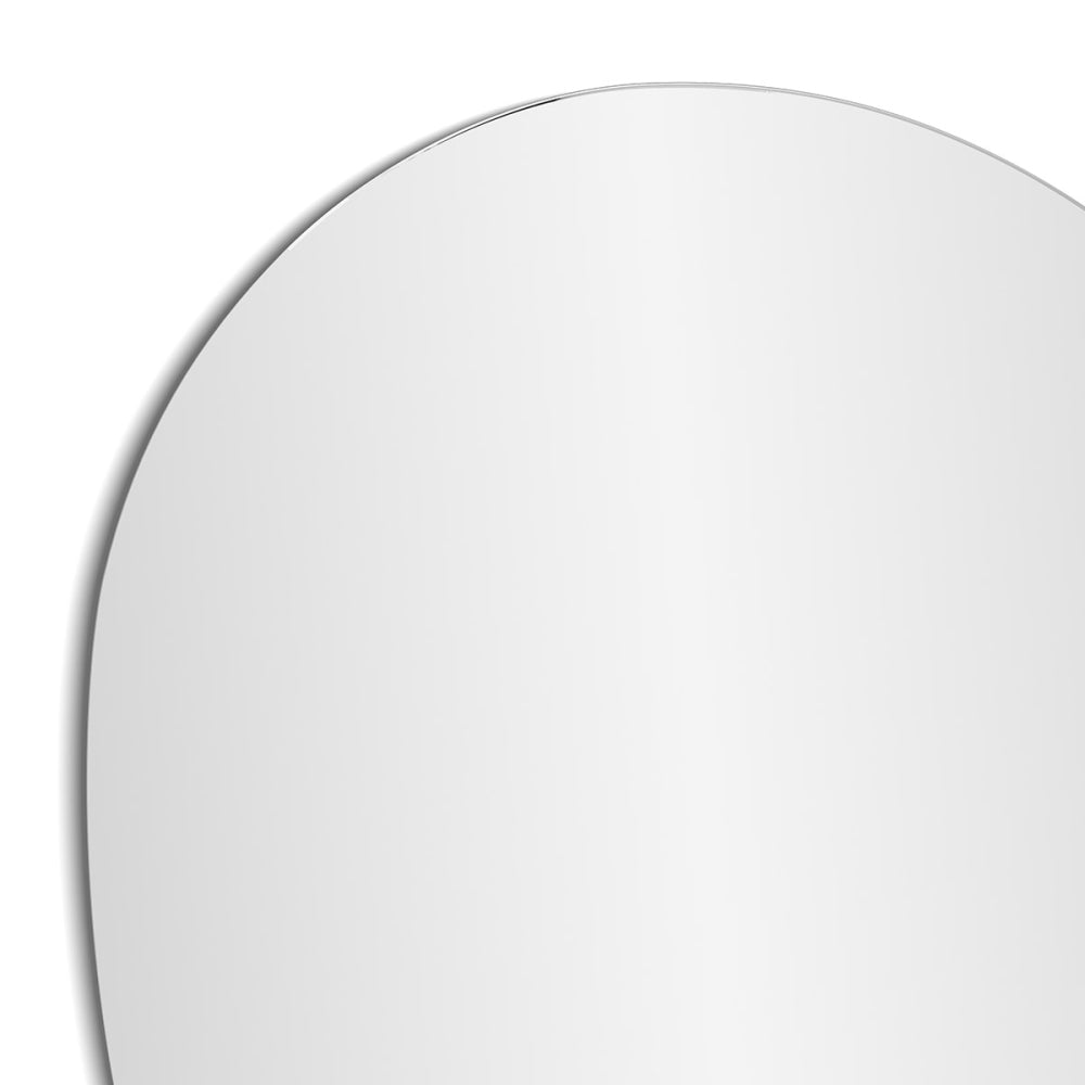 Slim Organic Mirror - 60x60cm