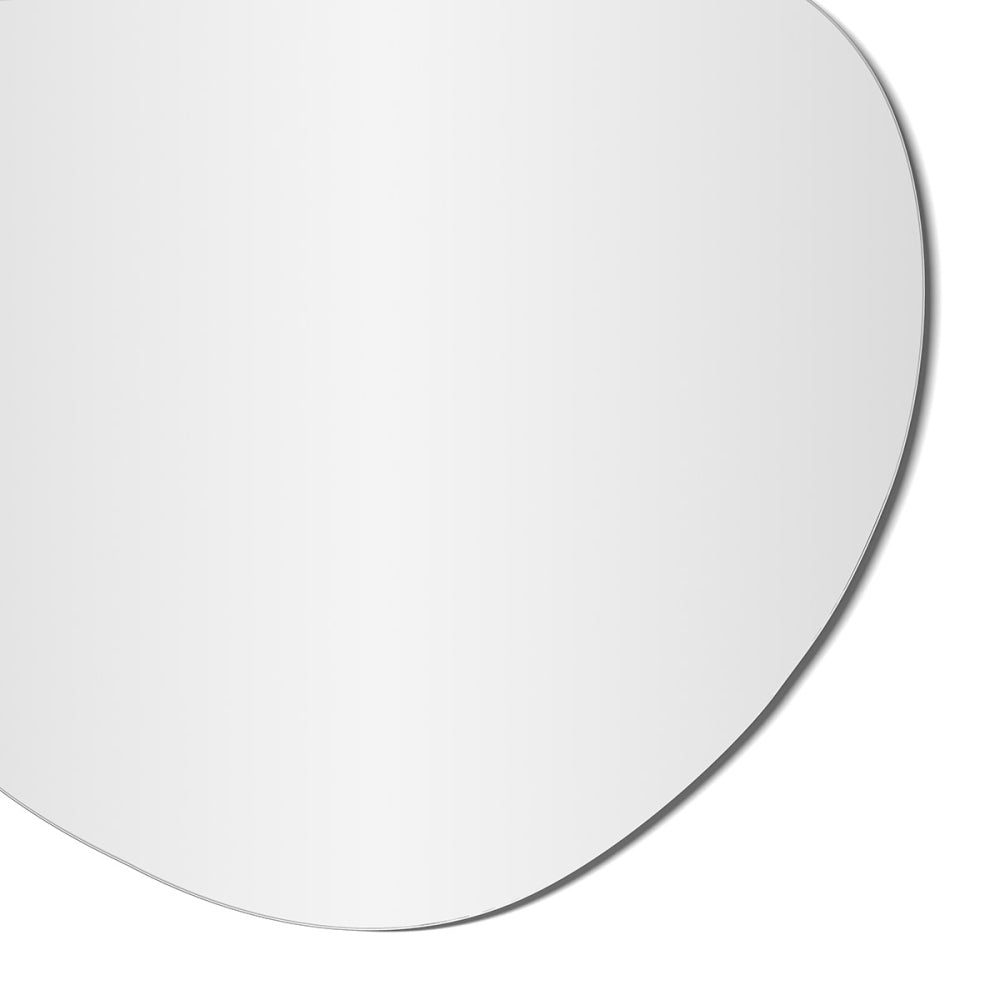 Slim Organic Mirror - 60x60cm