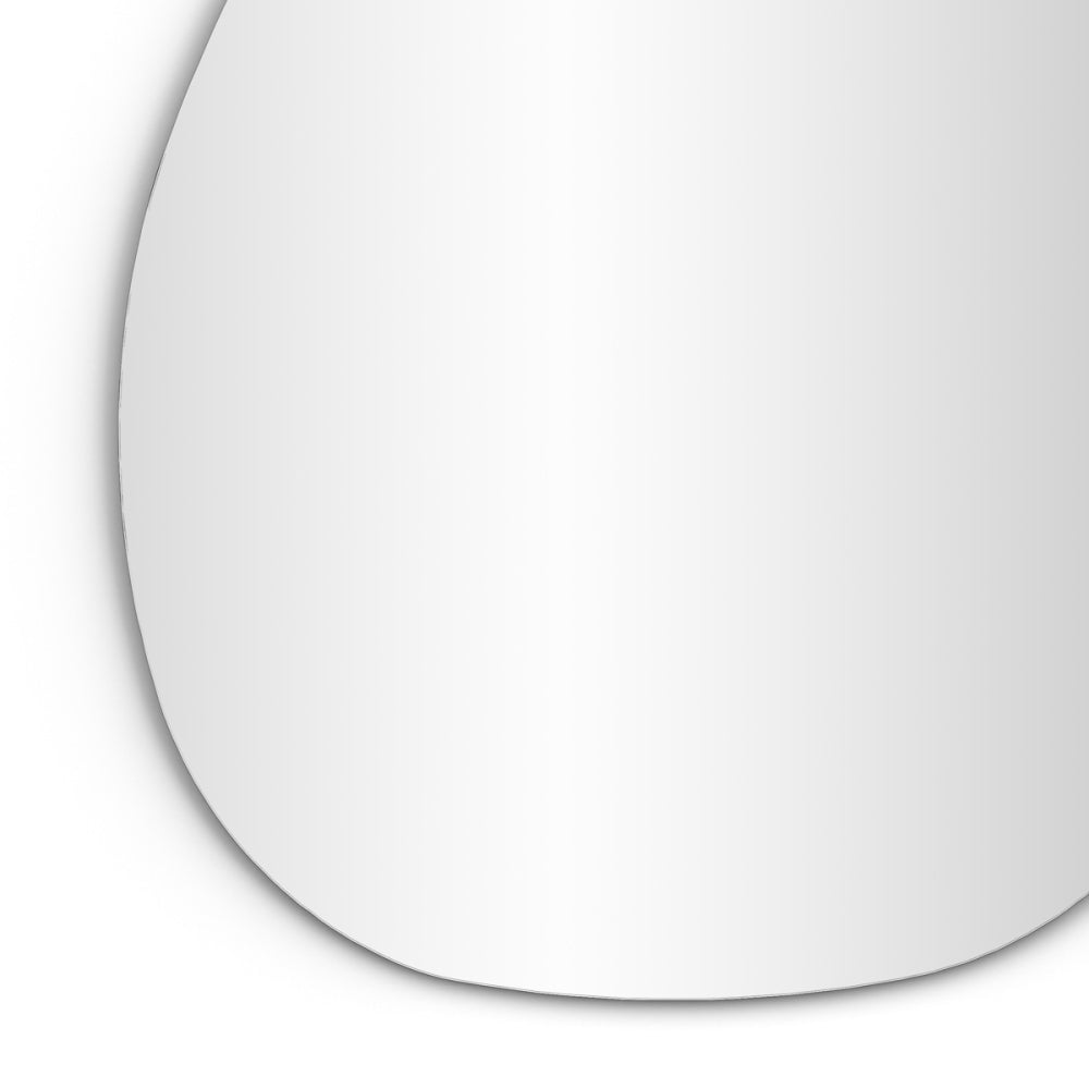Slim Organic Mirror - 67x92cm