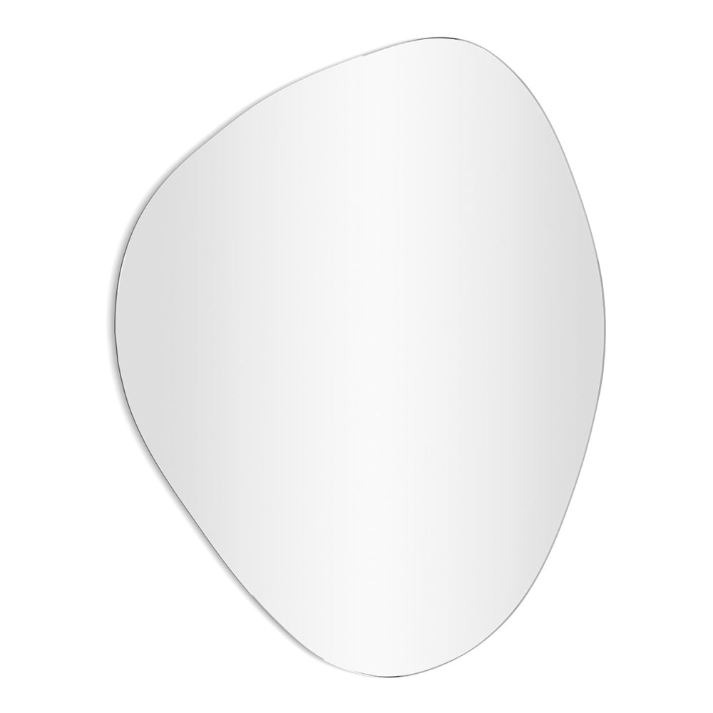 Slim Organic Mirror - 80x80cm