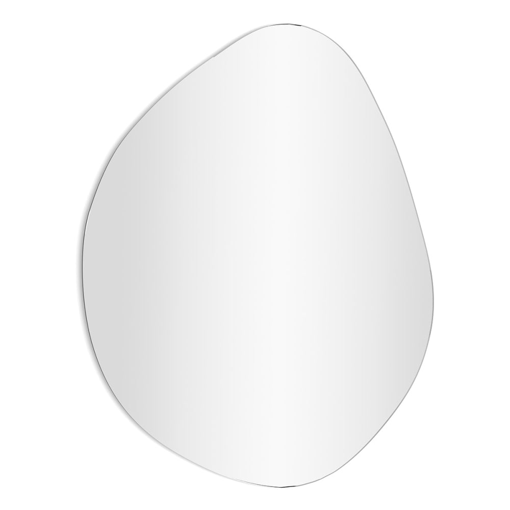 Slim Organic Mirror - 80x80cm
