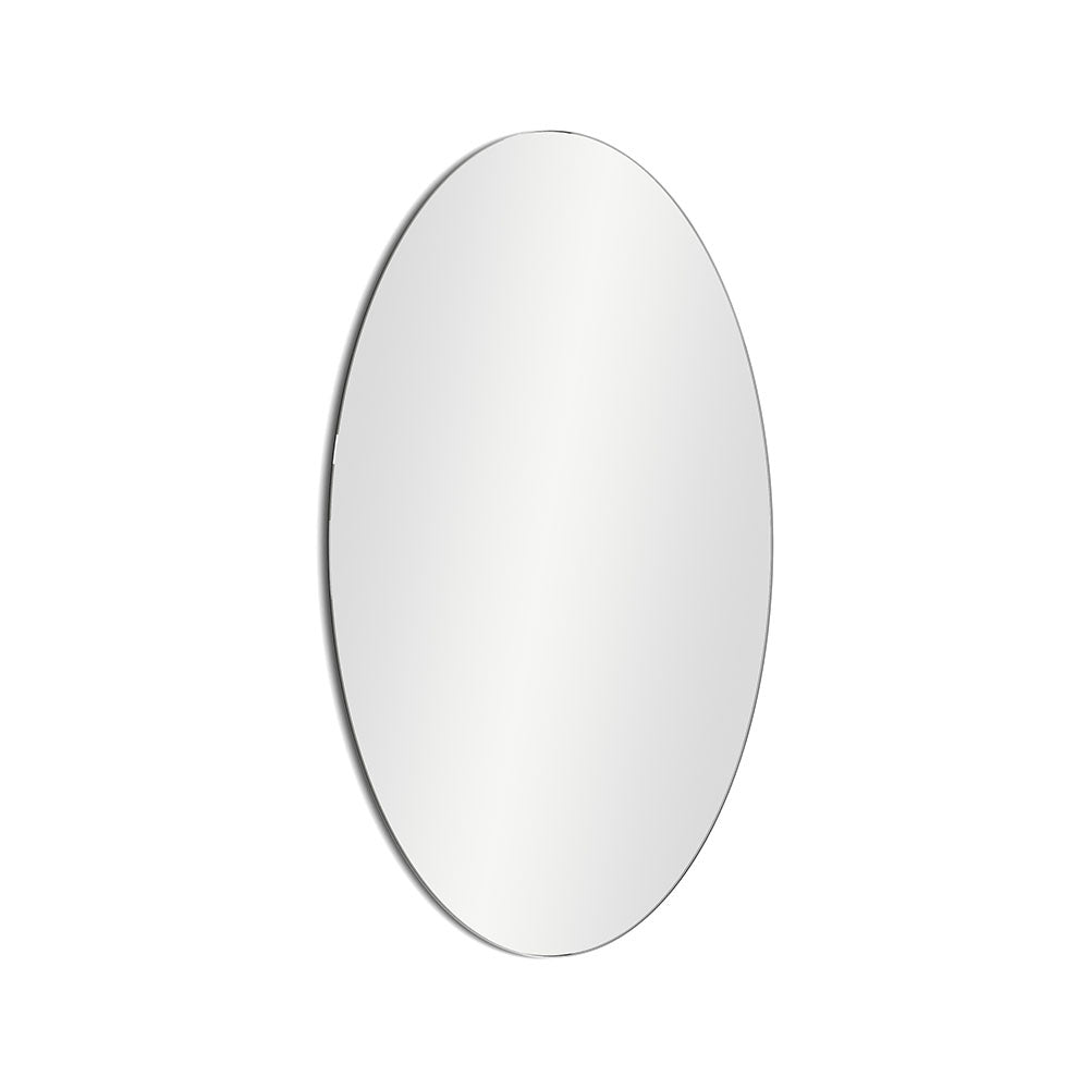 Slim Oval Mirror - 55x75cm