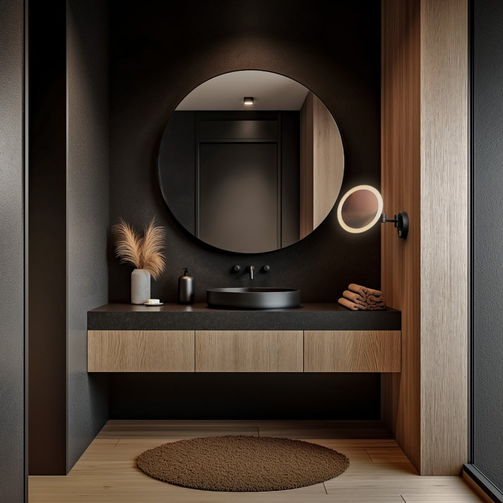 Sloane Round Mirrors