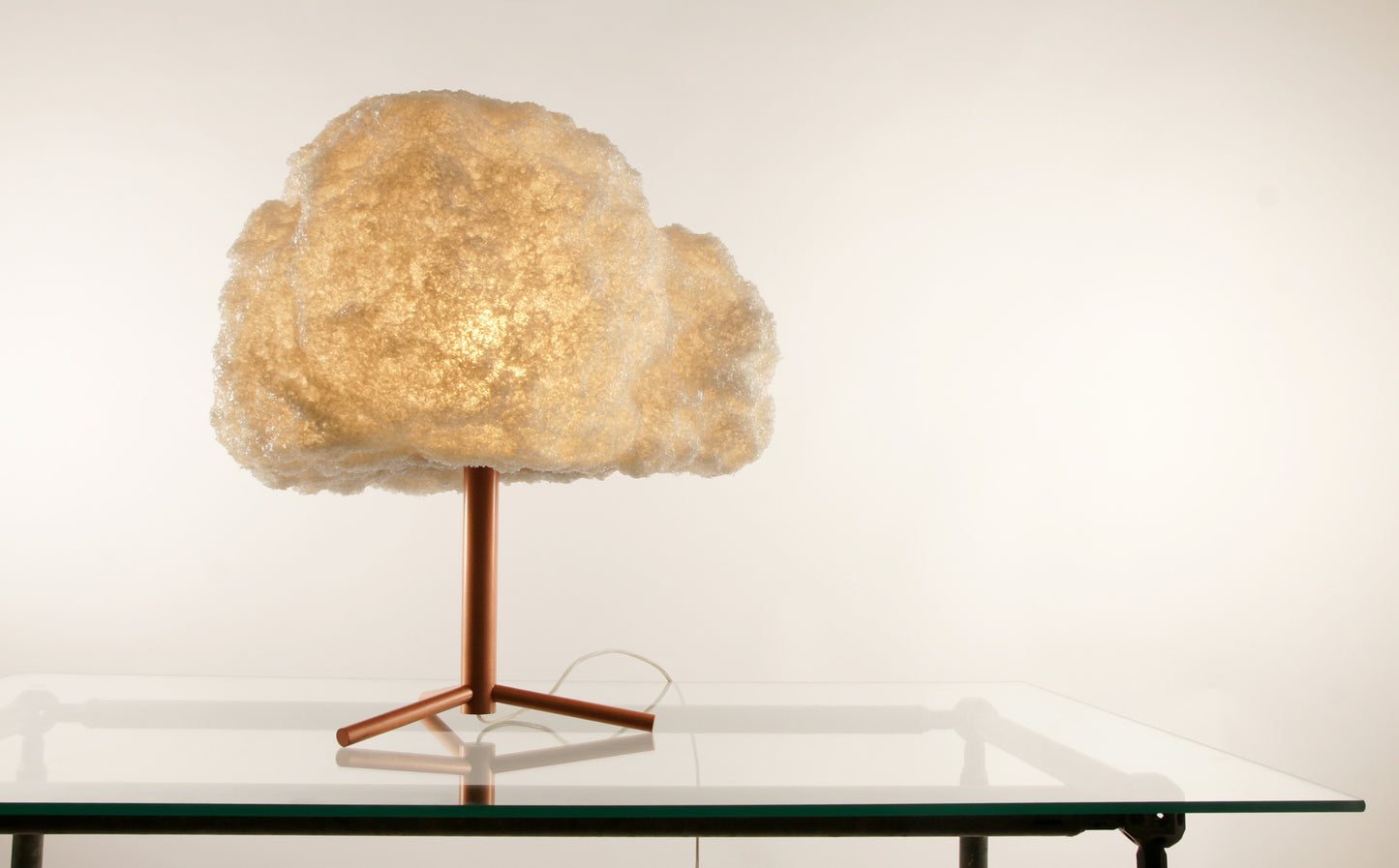 Storm Table Light, front