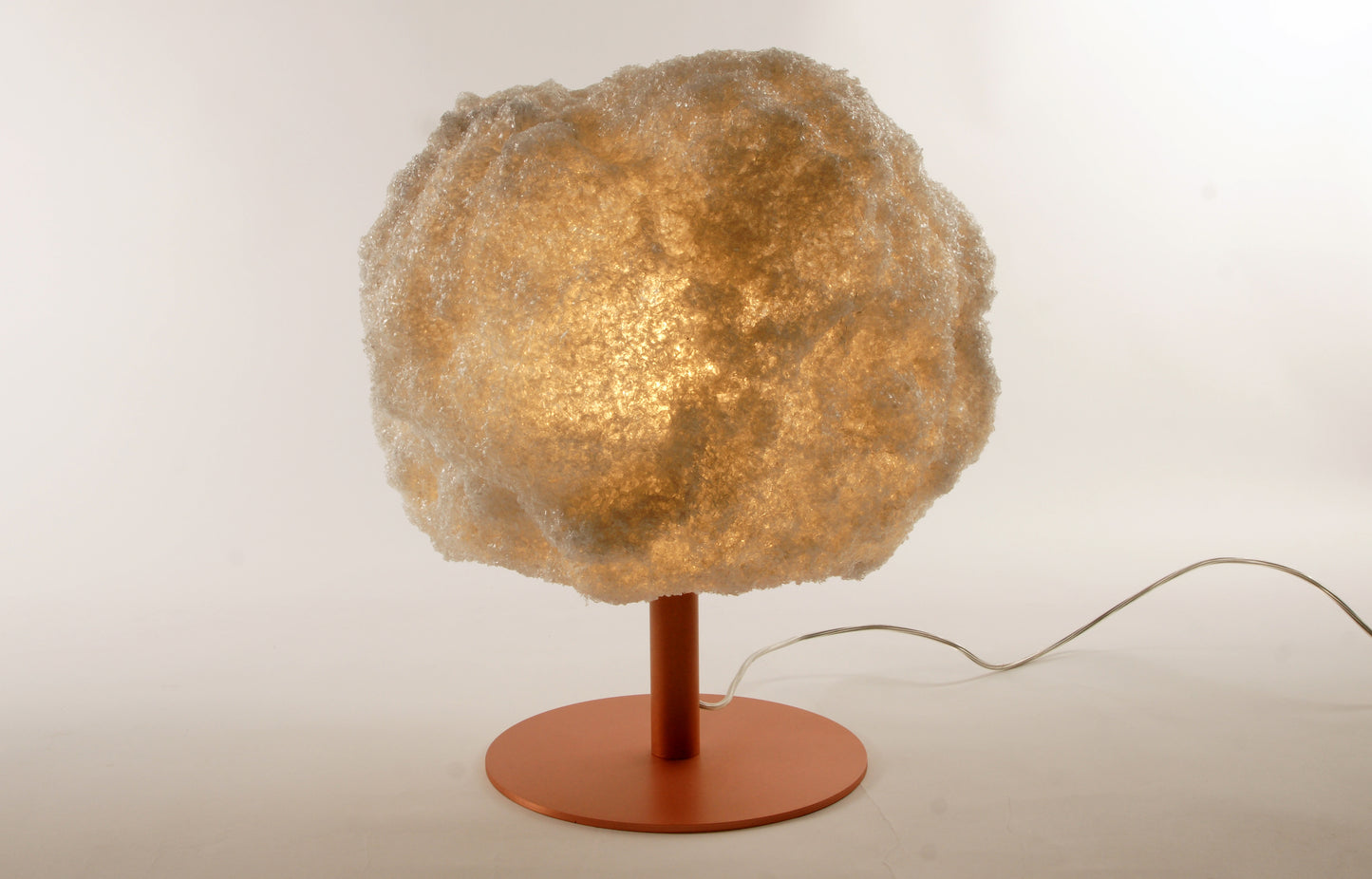 Storm Table Light, white front