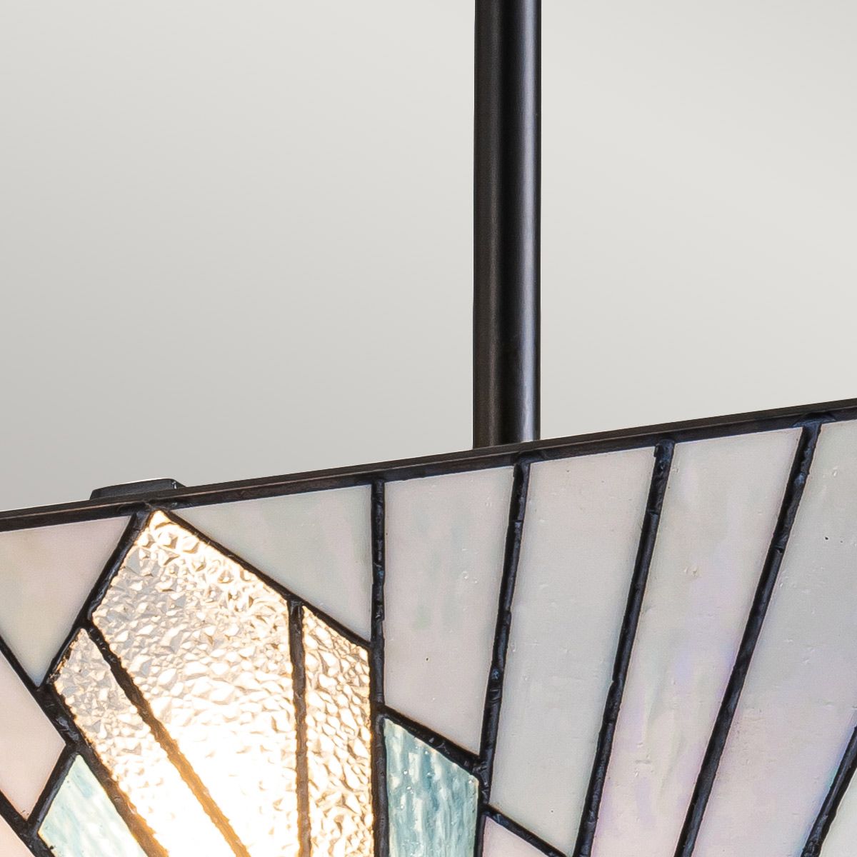 Alderley Trio Mount Pendant in Vintage Bronze