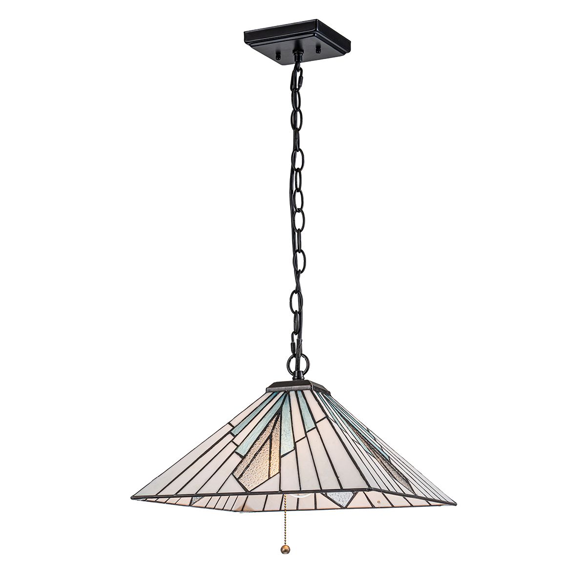 Alderley Pendant in Vintage Bronze