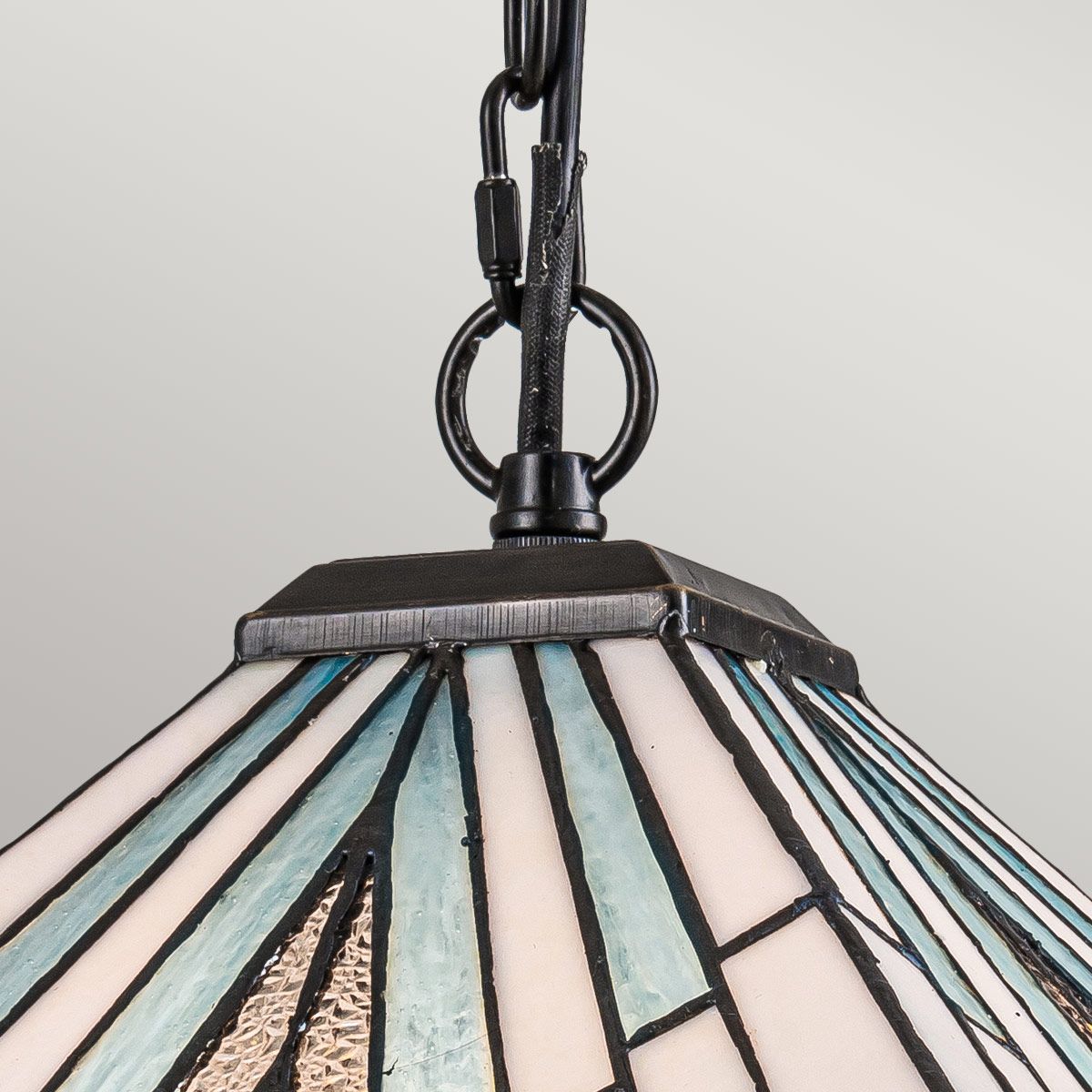 Alderley Pendant in Vintage Bronze