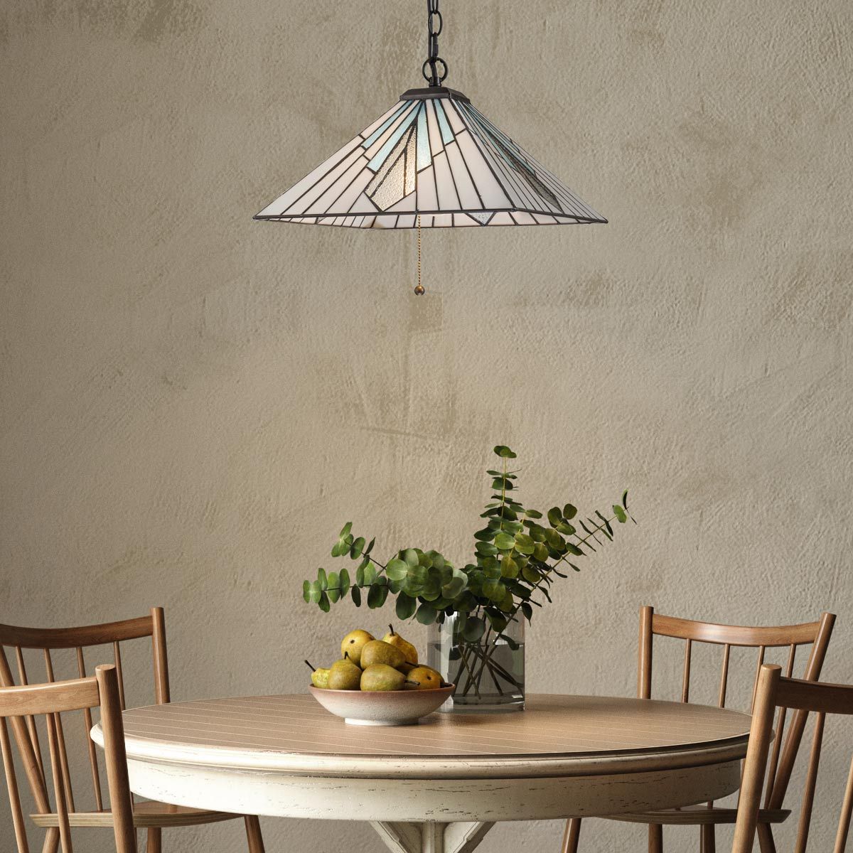 Alderley Pendant in Vintage Bronze