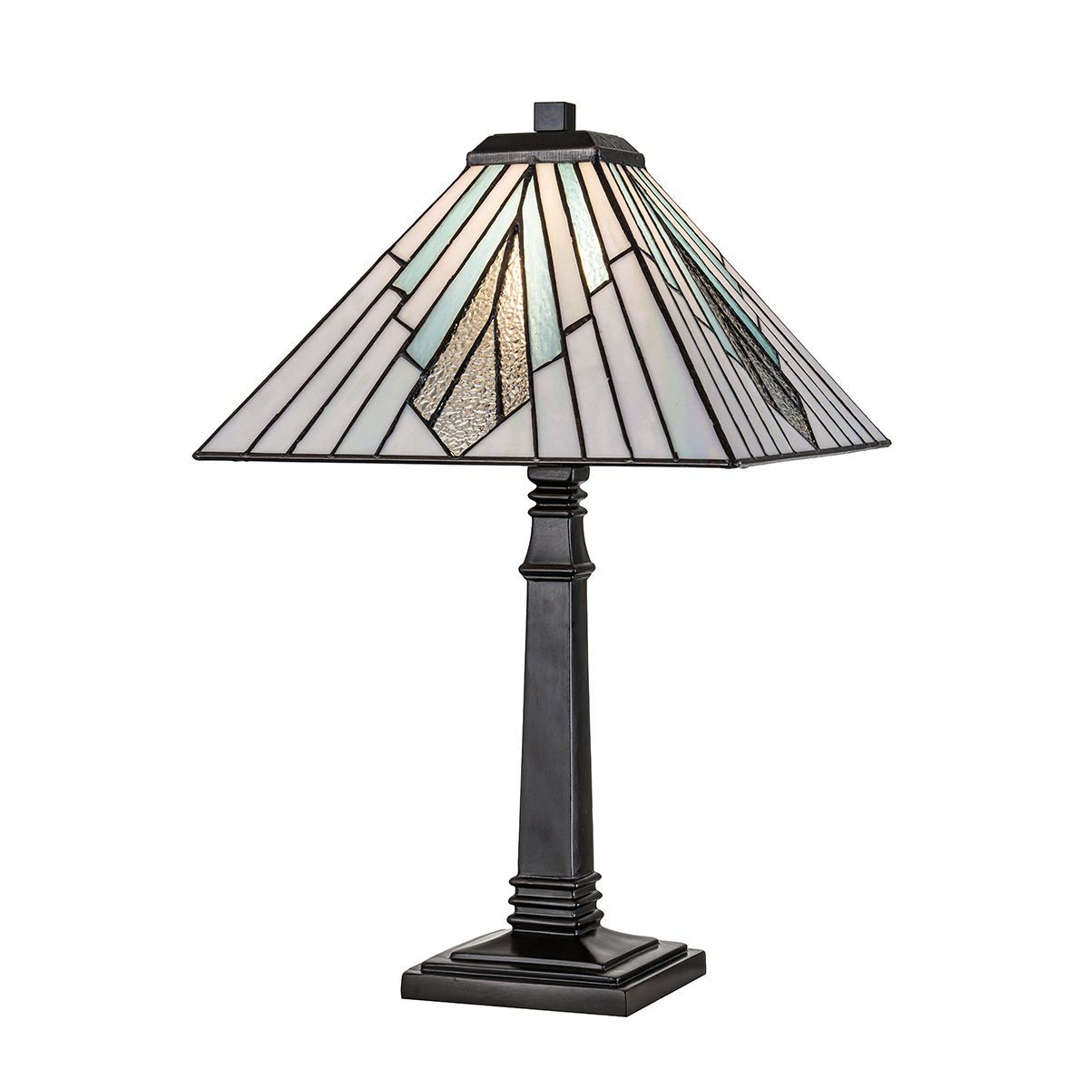 Alderley Large Table Lamp in Vintage Bronze