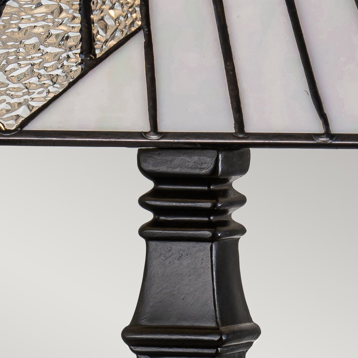 Alderley Large Table Lamp in Vintage Bronze