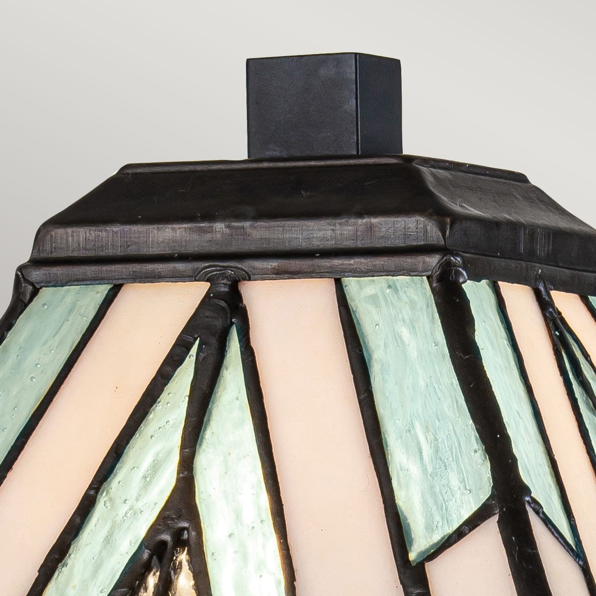 Alderley Medium Table Lamp in Vintage Bronze