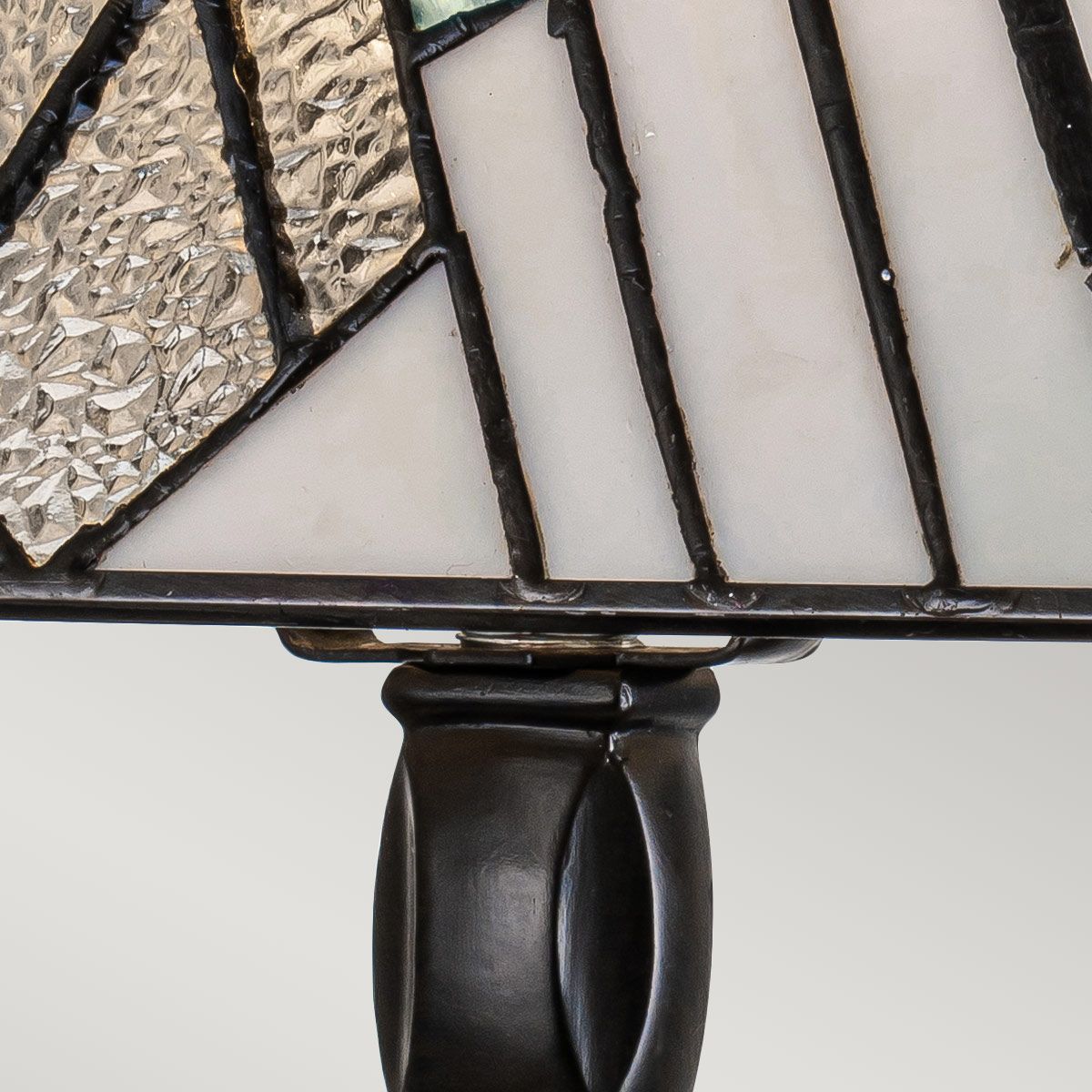 Alderley Medium Table Lamp in Vintage Bronze