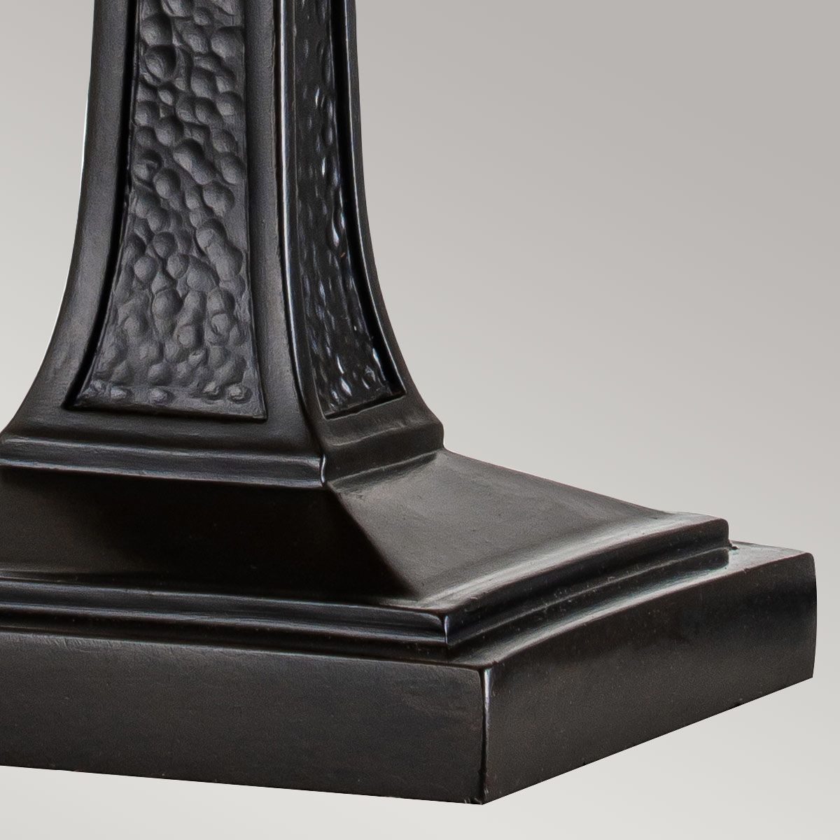 Alderley Medium Table Lamp in Vintage Bronze