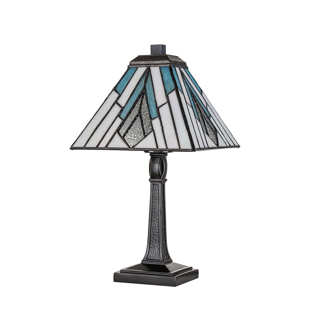 Alderley Medium Table Lamp in Vintage Bronze