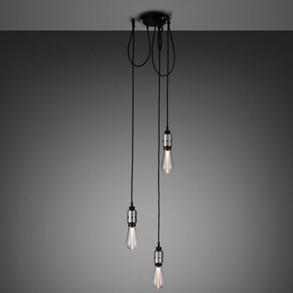 Steel Hooked 3.0 / Nude Pendant Celling light