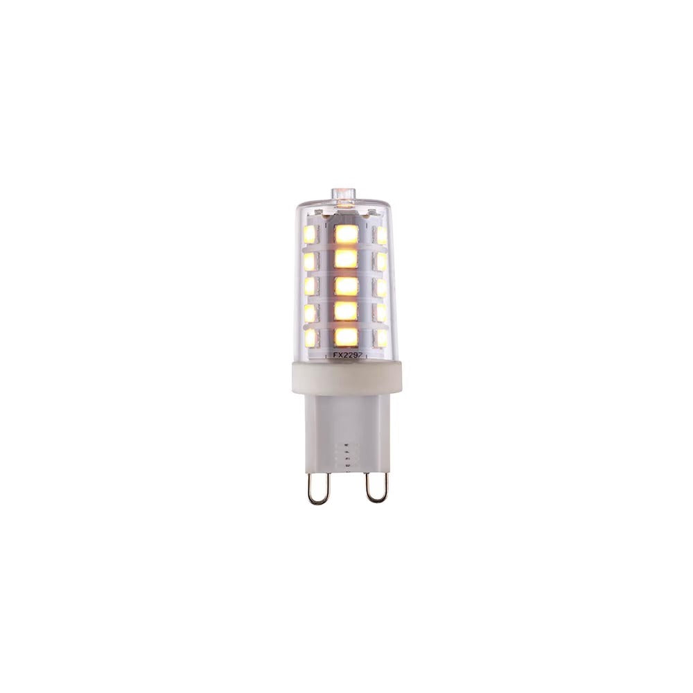 G9 LED Bulb 3000K Warm White 3.7W Dimmable