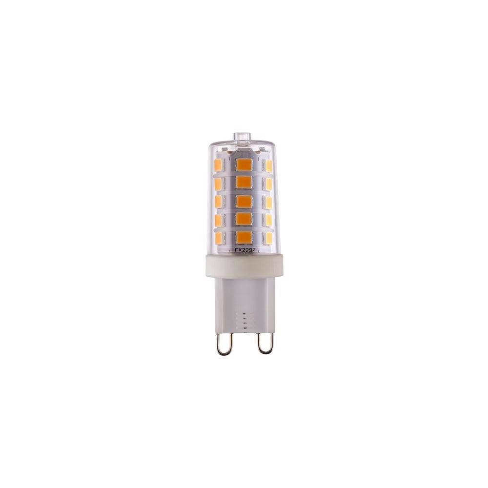 G9 LED Bulb 3000K Warm White 3.7W Dimmable