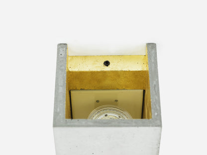[B8] Wall Light Rectangular still 3