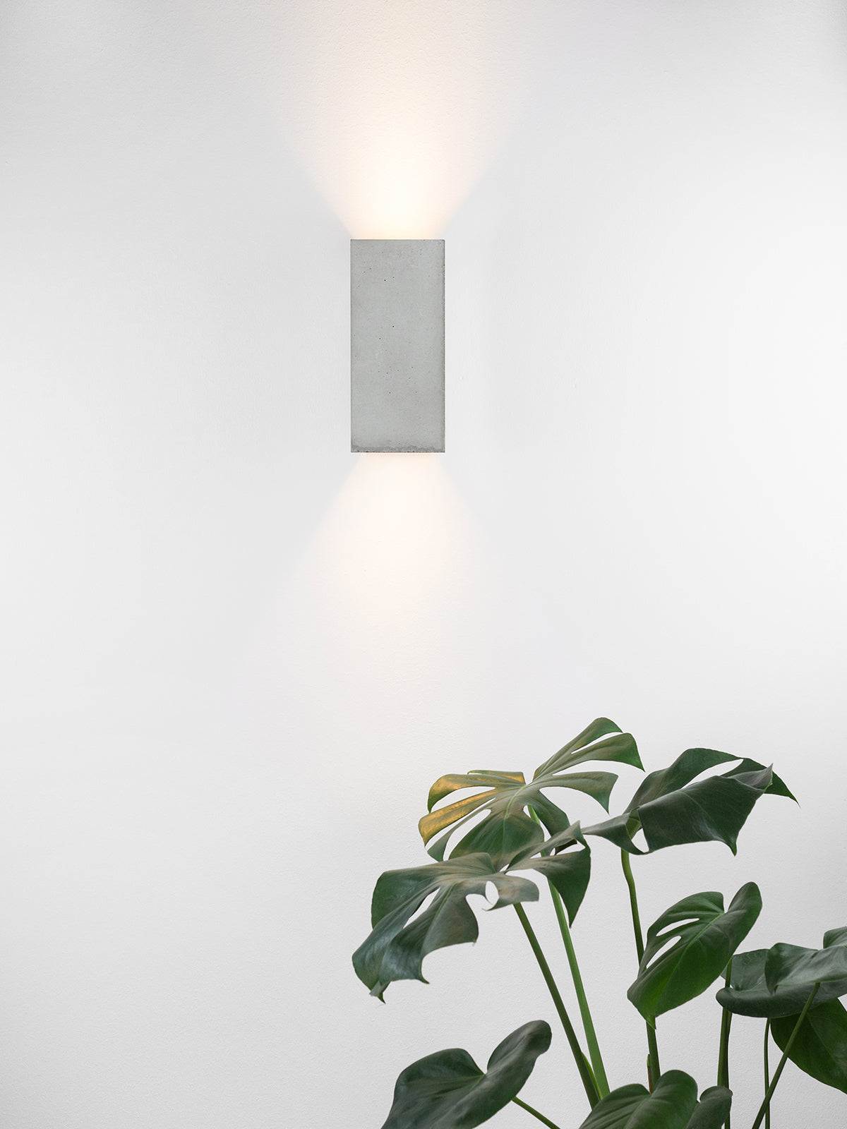 [B8] Wall Light Rectangular still 7