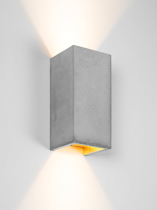 [B8] Wall Light Rectangular still 5