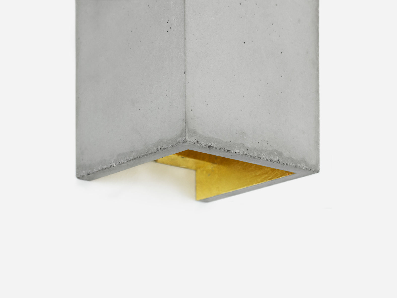[B8] Wall Light Rectangular still 1