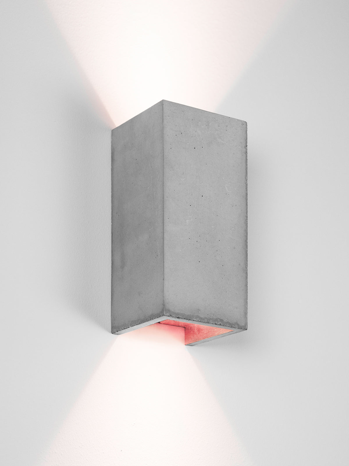[B8] Wall Light Rectangular still 6