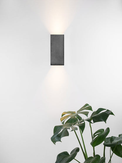 [B8] Dark Wall Light Rectangular still 7