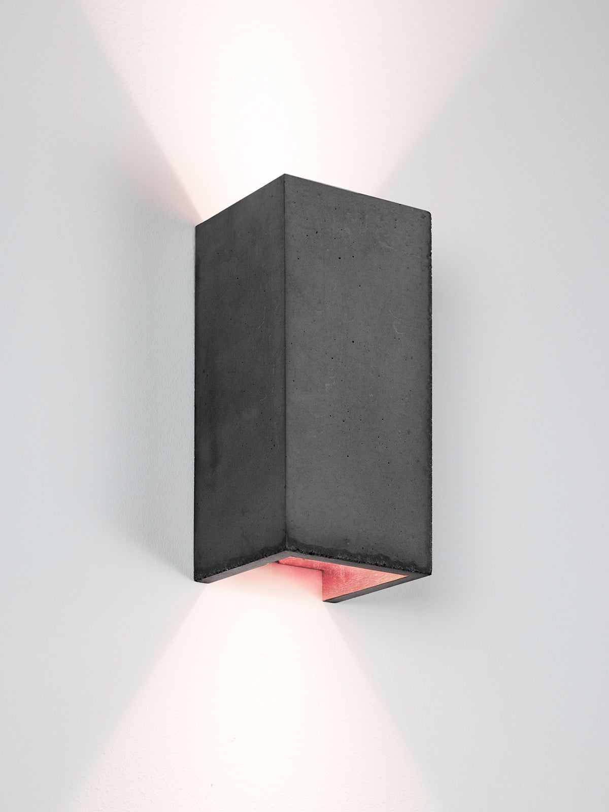 [B8] Dark Wall Light Rectangular still 4