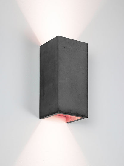 [B8] Dark Wall Light Rectangular still 4